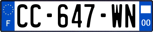 CC-647-WN