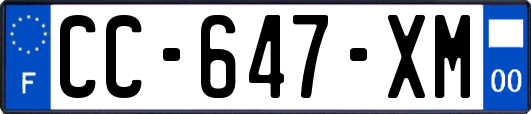 CC-647-XM