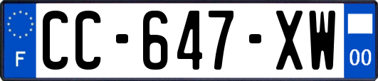 CC-647-XW