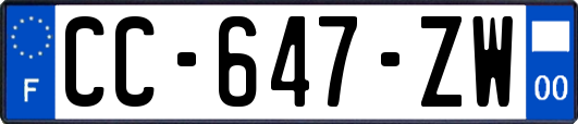 CC-647-ZW