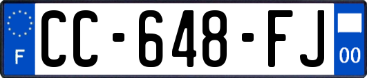 CC-648-FJ