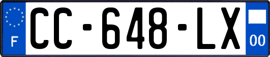 CC-648-LX