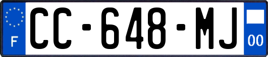 CC-648-MJ