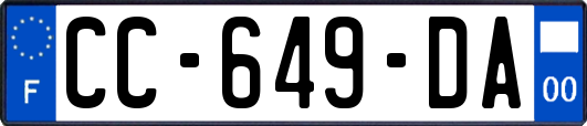 CC-649-DA