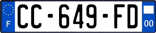 CC-649-FD