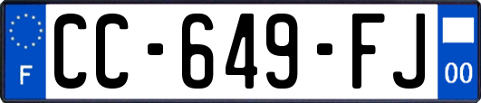 CC-649-FJ