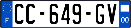 CC-649-GV
