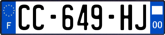 CC-649-HJ