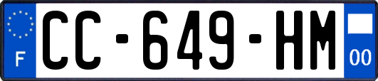 CC-649-HM