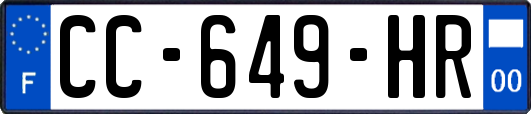 CC-649-HR