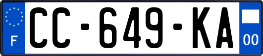 CC-649-KA