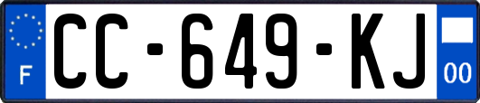 CC-649-KJ