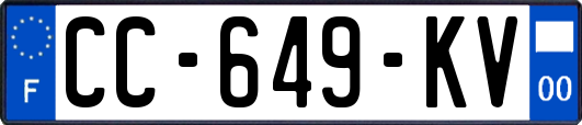 CC-649-KV