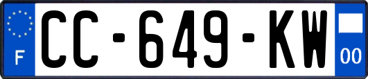 CC-649-KW