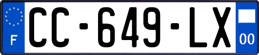 CC-649-LX