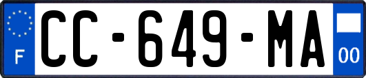 CC-649-MA
