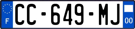 CC-649-MJ