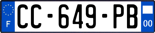 CC-649-PB