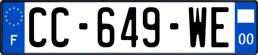 CC-649-WE