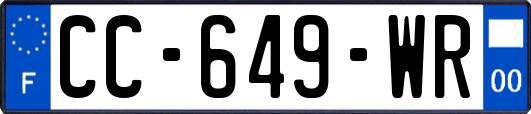 CC-649-WR