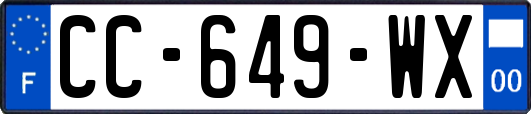 CC-649-WX