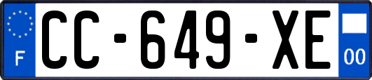 CC-649-XE