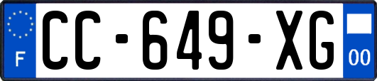 CC-649-XG