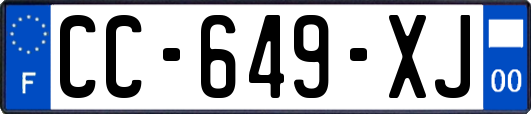 CC-649-XJ