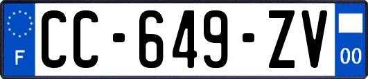 CC-649-ZV