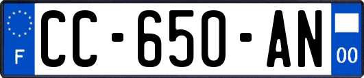 CC-650-AN