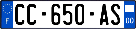 CC-650-AS