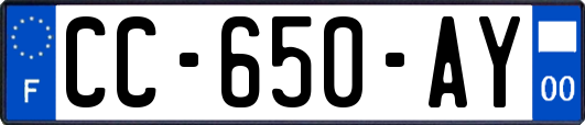 CC-650-AY