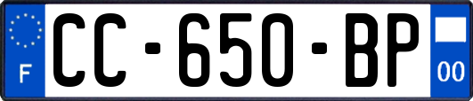 CC-650-BP