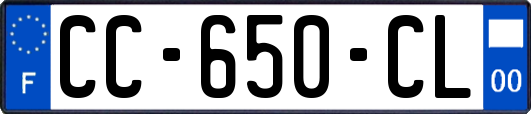 CC-650-CL