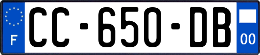 CC-650-DB