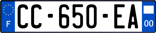 CC-650-EA