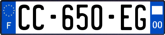 CC-650-EG