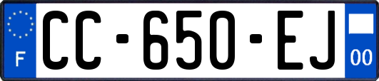 CC-650-EJ