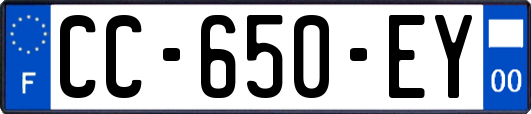 CC-650-EY