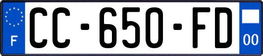 CC-650-FD