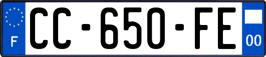 CC-650-FE