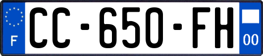 CC-650-FH