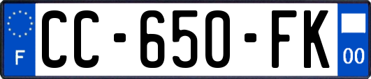CC-650-FK