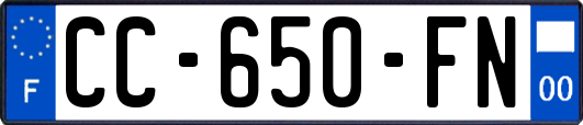 CC-650-FN
