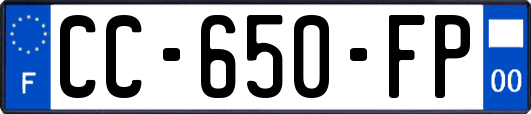 CC-650-FP