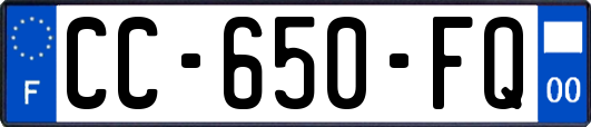 CC-650-FQ