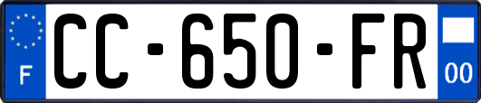 CC-650-FR