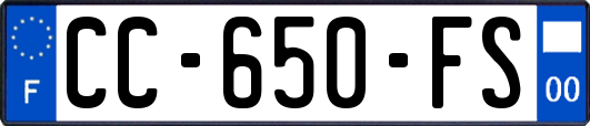 CC-650-FS