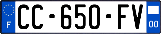CC-650-FV