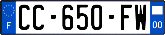 CC-650-FW